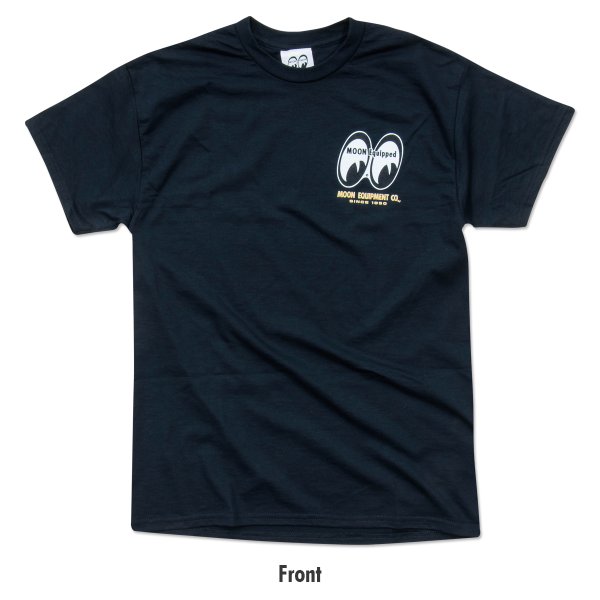 Photo5: 75th MOON Equipment Co. T-shirt (5)