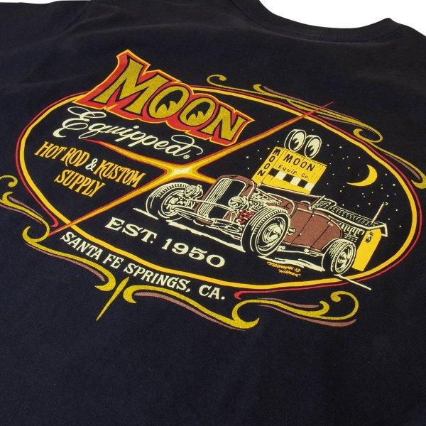 Photo7: MOON Equipped Roadster T-shirt (7)
