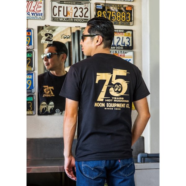 Photo1: QQ Since 1950 T-shirt (1)