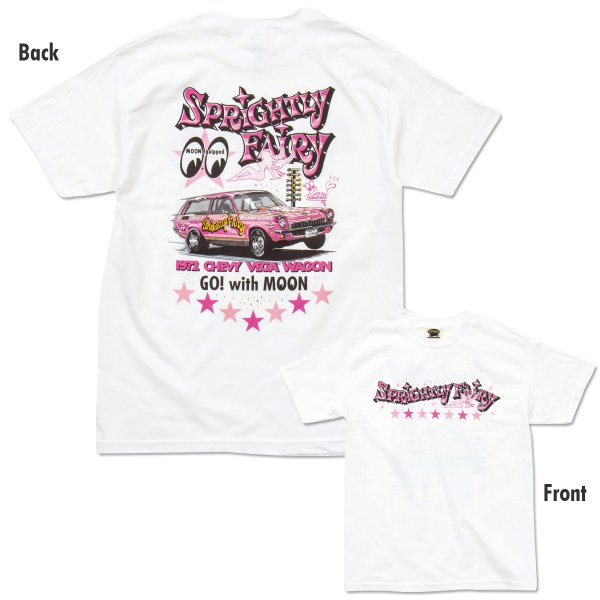 Photo3: Sprightly Fairy T-shirt (3)
