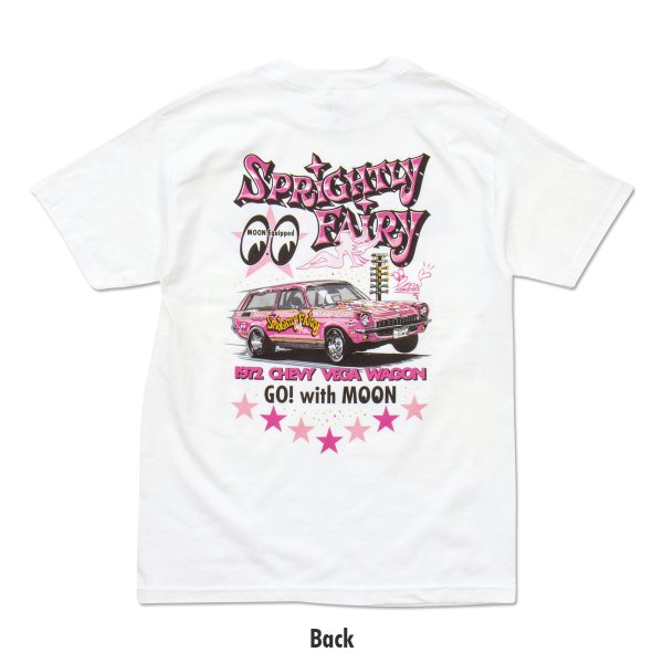 Photo5: Sprightly Fairy T-shirt (5)