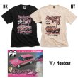 Photo3: Sprightly Fairy Distressed T-shirt (3)