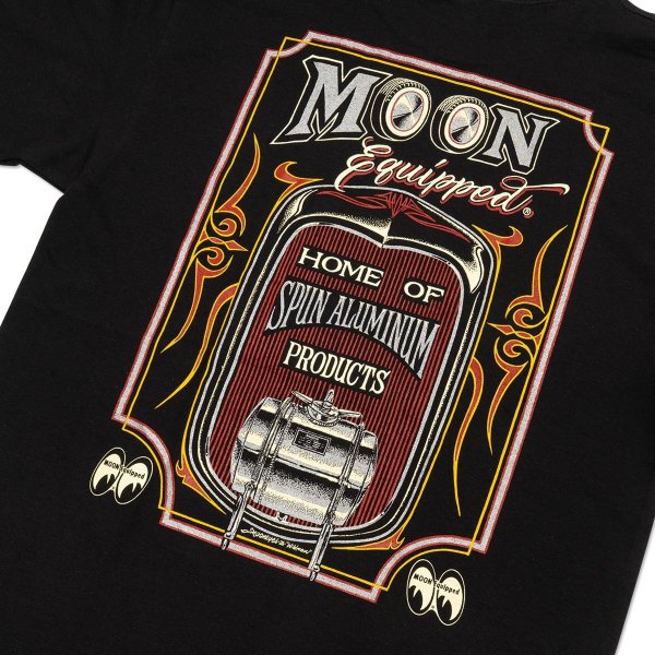 Photo7: MOON Equipped Deuce Grille T-shirt (7)