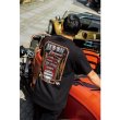 Photo1: MOON Equipped Deuce Grille T-shirt (1)