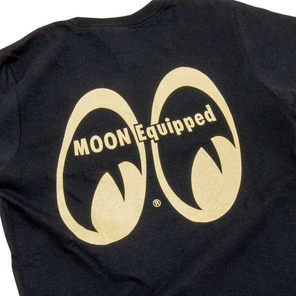 Photo6: MOON Equipped Ladies T-Shirt (6)