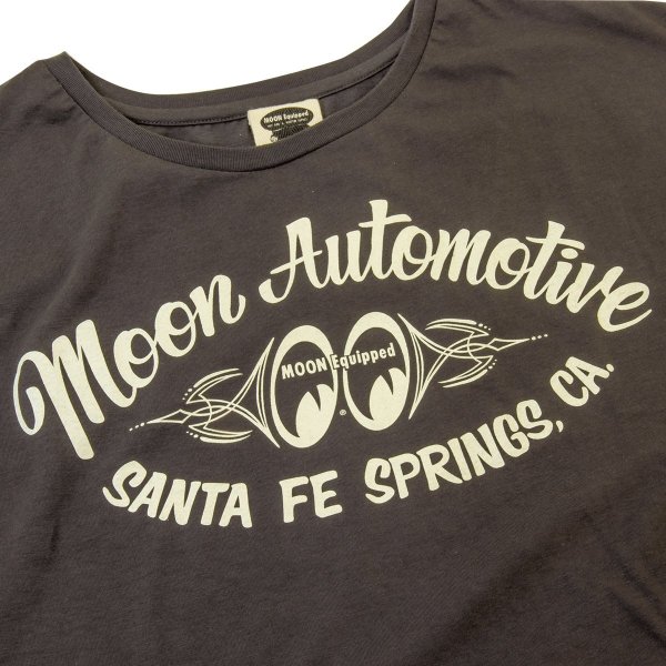 Photo8: MOON Auto SFS Ladies T-shirt (8)