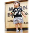 Photo1: MOON Equipped Infant Short Pants (1)