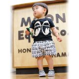 Photo: MOON Equipped Infant Short Pants
