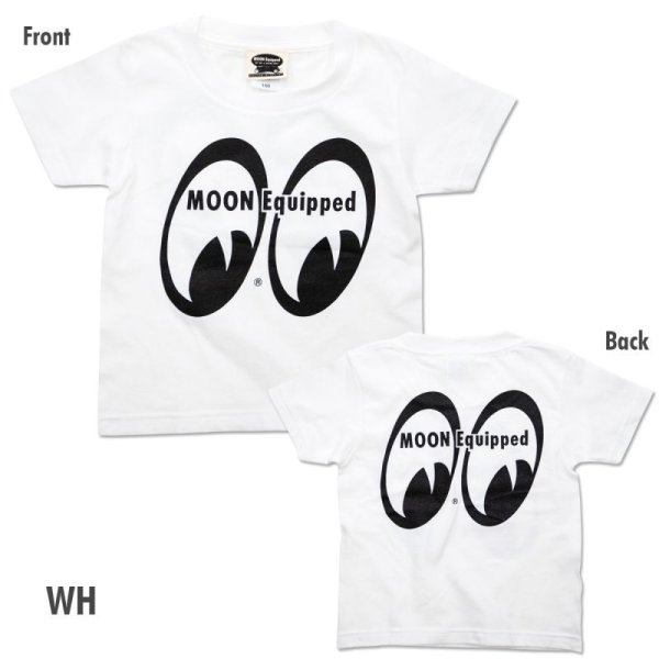 Photo7: MOON Equipped Infant T-Shirt (7)