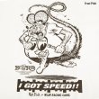 Photo7: Rat Fink x MOON  Equipped Long Sleeve T-shirt (7)