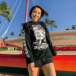 Photo2: Rat Fink x MOON  Equipped Long Sleeve T-shirt (2)