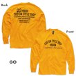 Photo4: MOON Custom Cycle Shop Long Sleeve T-shirt (4)