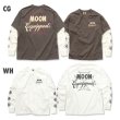 Photo7: Iron Cross Layered Long Sleeve T-shirt (7)