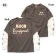 Photo9: Iron Cross Layered Long Sleeve T-shirt (9)