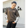 Photo3: Iron Cross Layered Long Sleeve T-shirt (3)