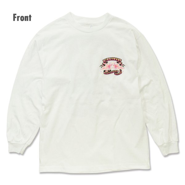 Photo5: Sparkling Sprightly Fairy Long Sleeve T-shirt (5)