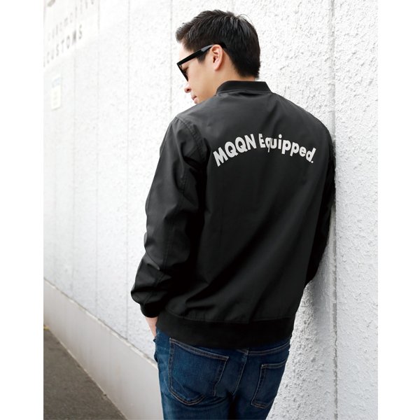Photo2: MOON Equipped Mono Jacket (2)