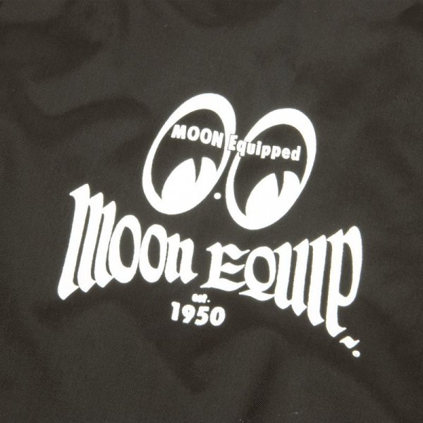 Photo11: MOON Equipped Iron Cross Coach Jacket (11)