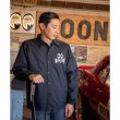 Photo4: MOON Equipped Iron Cross Coach Jacket (4)