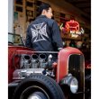 Photo3: MOON Equipped Iron Cross Coach Jacket (3)