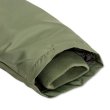 Photo12: MOON Equipped Eyeshape Boa Coach jacket (12)