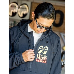 Photo: MOON Equipped Anorak Jacket
