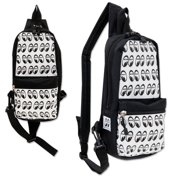 Photo3: MOON Equipped Body Bag (3)