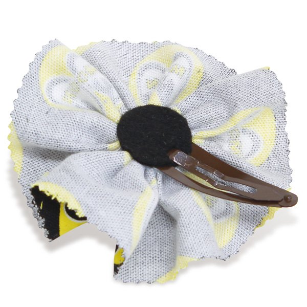 Photo3: MOONEYES Hair Clip Ribbon (3)