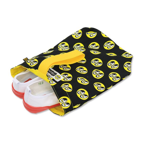 Photo2: MOONEYES Infant Shoes Case (2)