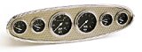 Photo: Instrument Panel For 6 Gauge