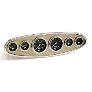 Photo: Instrument Panel For 6 Gauge