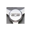 Photo2: Pete & Jakes Newstalagia Billet Steering Wheels 3spoke (2)
