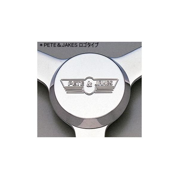 Photo2: Pete & Jakes Newstalagia Billet Steering Wheels 4spoke (2)