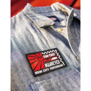 Photo: FAR-EAST MOON Patch