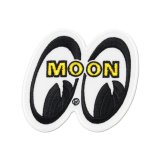 Photo: MOON Eyeshape Patch