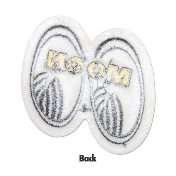 Photo2: MOON Eyeshape Patch (2)