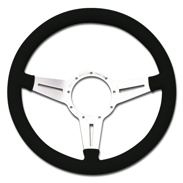 Photo1: Lecarra Mark-4 3Spoke 14inch (1)