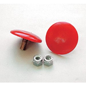 Photo: Prothane Button Style Bump Stop Ultra-Thin