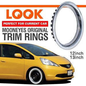 Photo: Stainless Trim Ring 12inch / 13inch