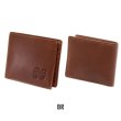 Photo3: MOON Classic Leather Wallet (3)
