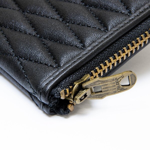 Photo5: MOON Classic Leather Wallet Small (5)