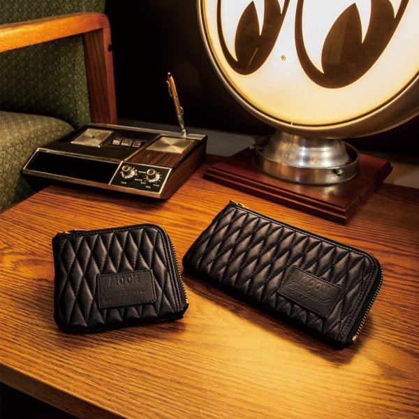 Photo9: MOON Classic Leather Wallet Small (9)