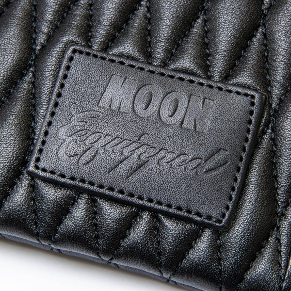 Photo4: MOON Classic Leather Wallet Long (4)