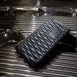 Photo1: MOON Classic Leather Wallet Long (1)