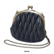 Photo6: MOON Classic Leather Coin Case (6)