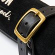 Photo7: MOON Classic Leather Tool Roll (7)
