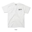 Photo4: MOON Classic Logo T-Shirt with Pocket (4)