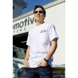 Photo6: MOON Classic Logo T-Shirt with Pocket (6)