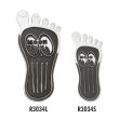 Photo7: MOONEYES Barefoot Gas Pedal L Size (7)