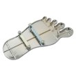 Photo5: MOONEYES Barefoot Gas Pedal L Size (5)